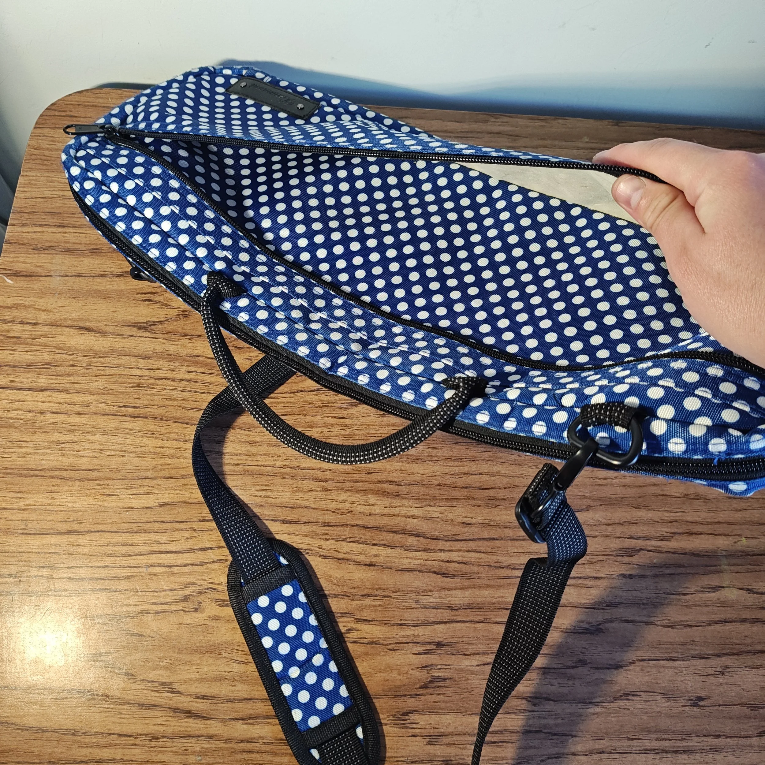 Used Flute Case Cover