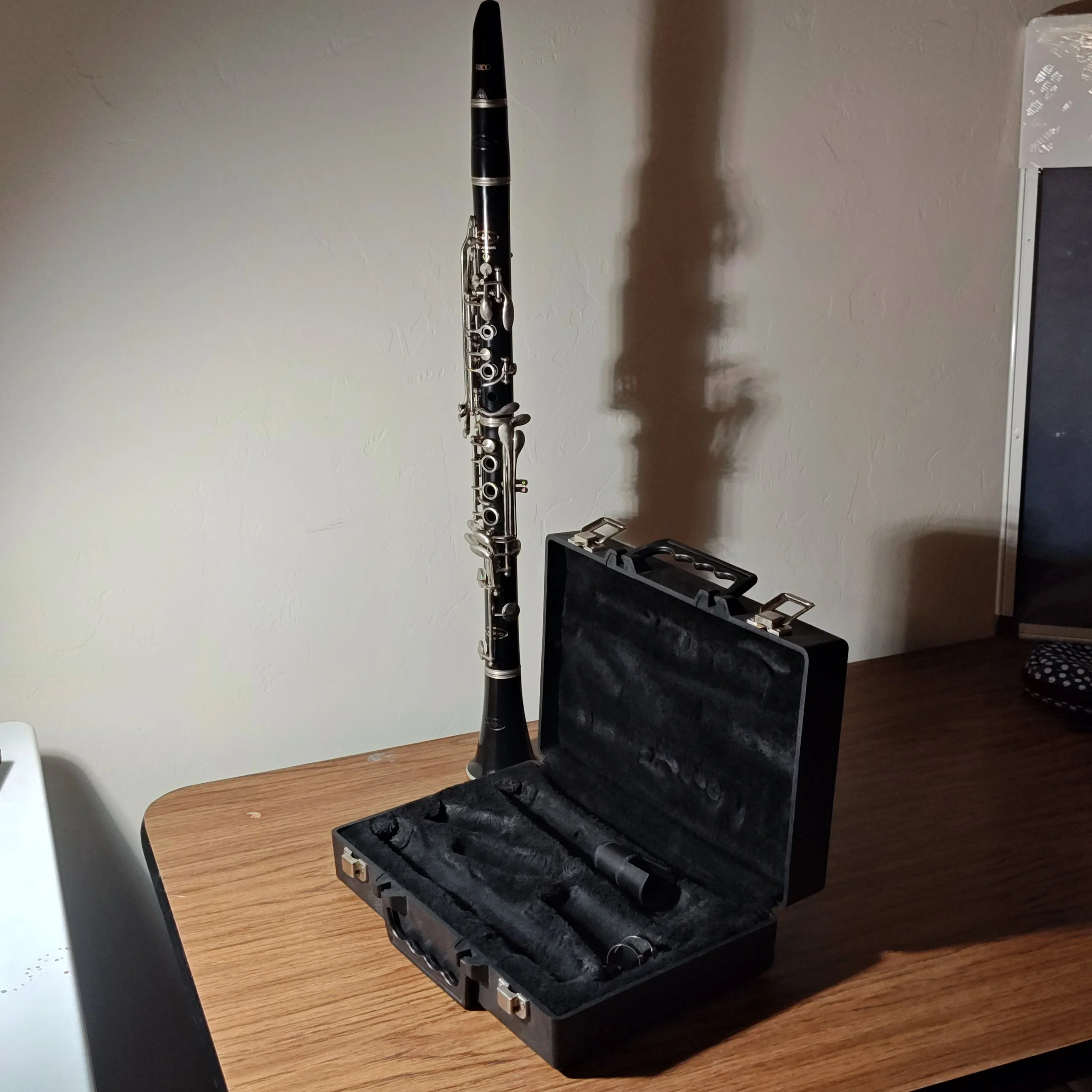 Used Clarinet: Vito Reso-Tone 3