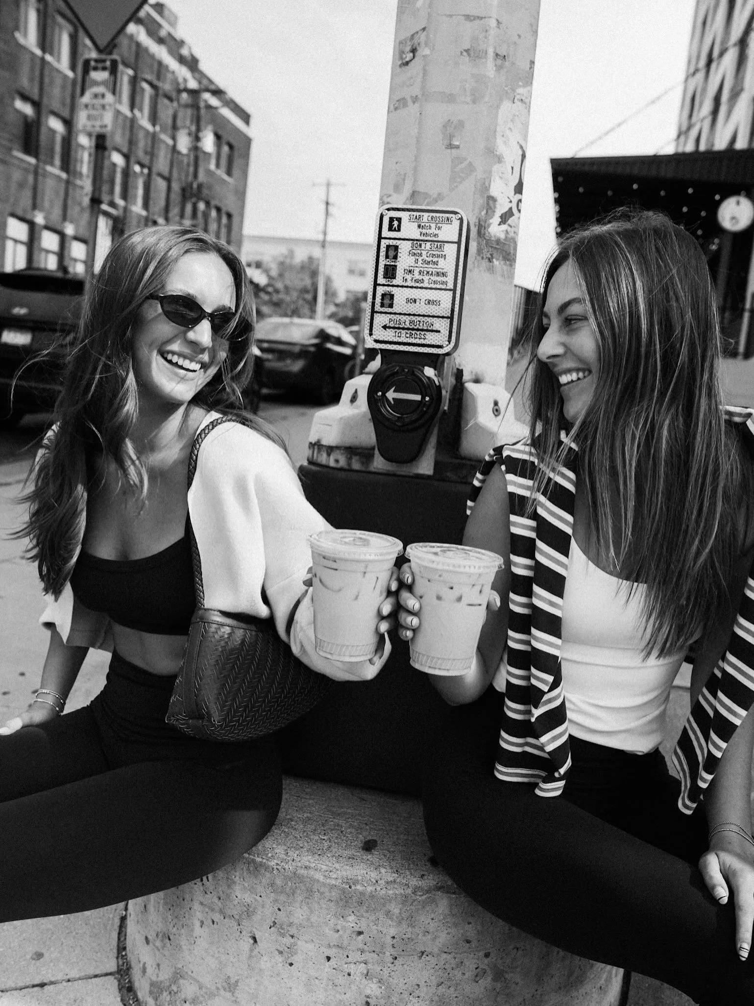 No one said you had to be an ambassador alone! Apply with your bestie.

Ambassador applications are open for only a few more days!