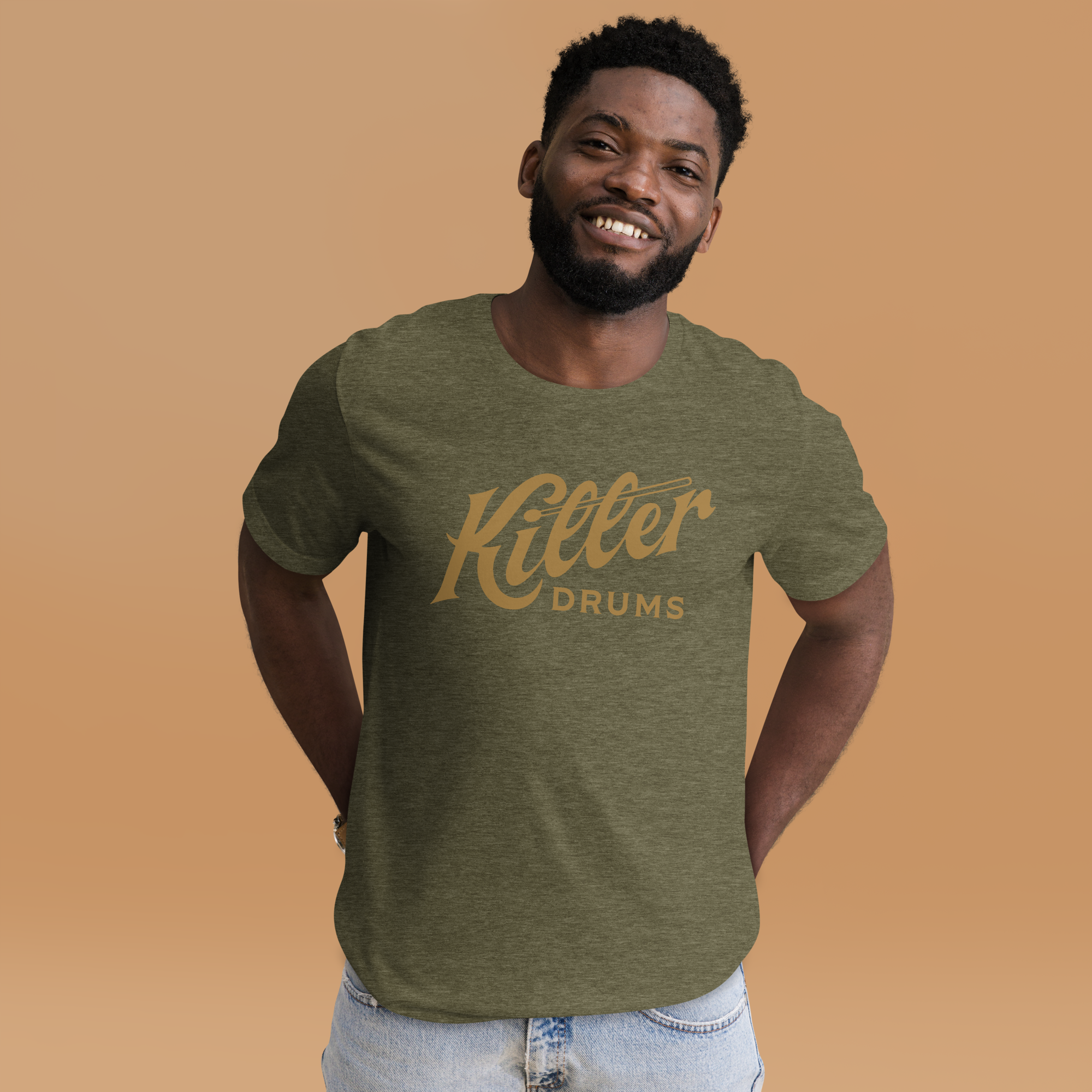 unisex-staple-t-shirt-heather-olive-front-2-68d5e164c0b9f.png