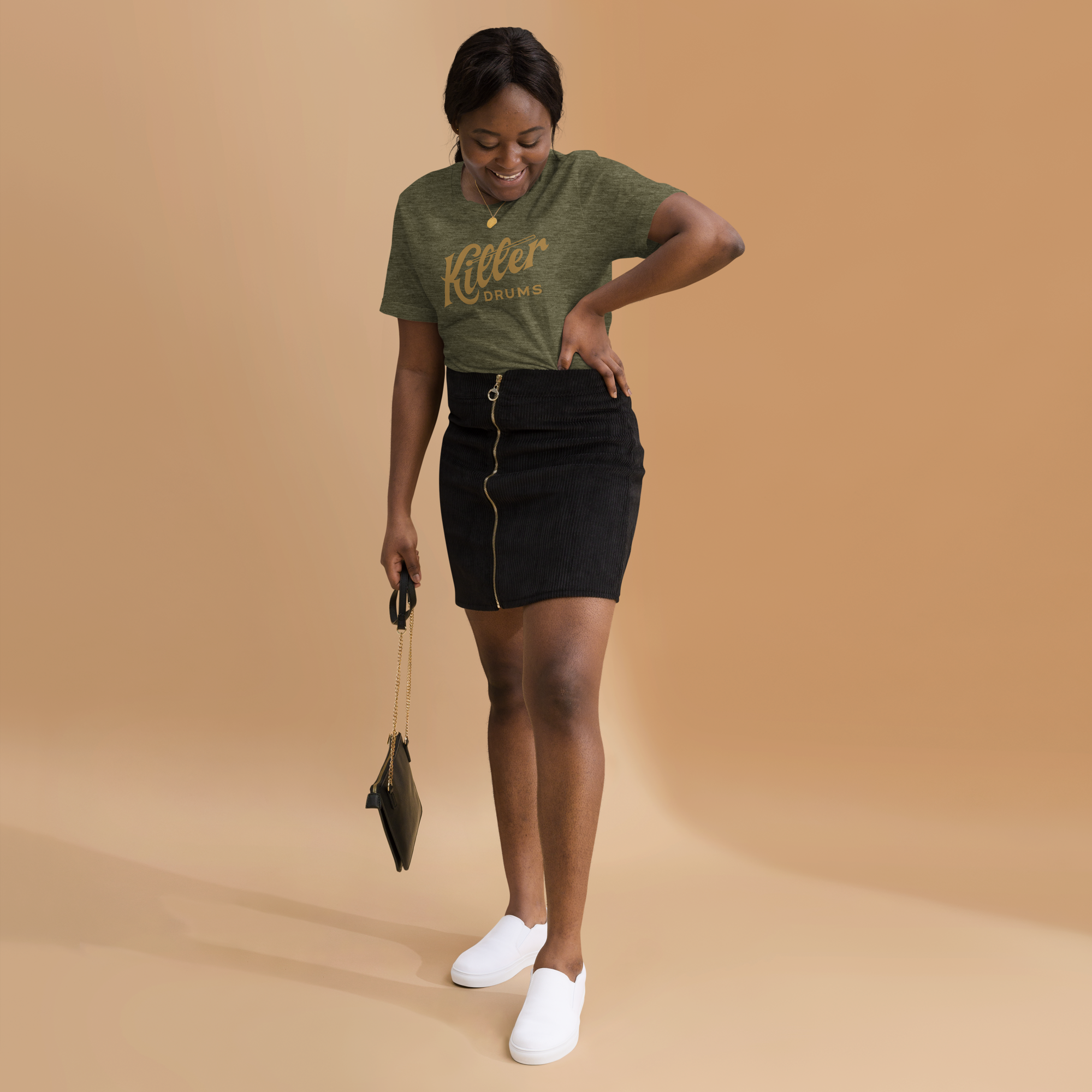 unisex-staple-t-shirt-heather-olive-front-68d5e164c04e6.png