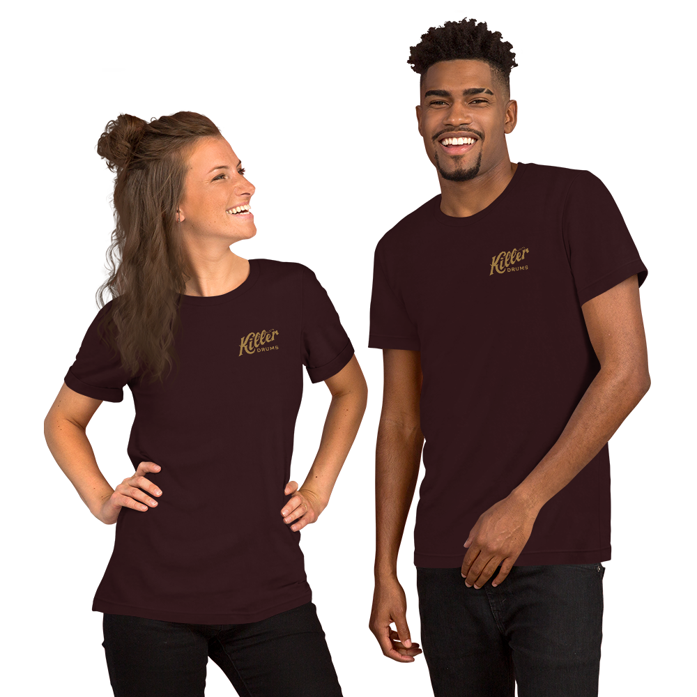 unisex-staple-t-shirt-oxblood-black-front-68d5e69de2947.png