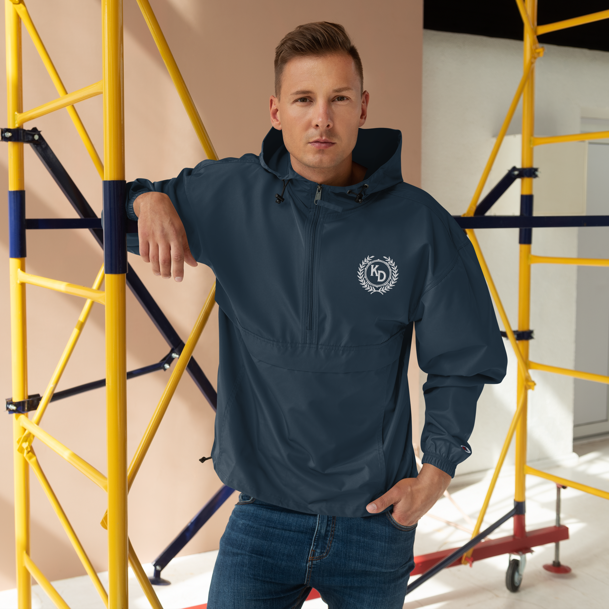 embroidered-champion-packable-jacket-navy-front-68d5eaa318253.png