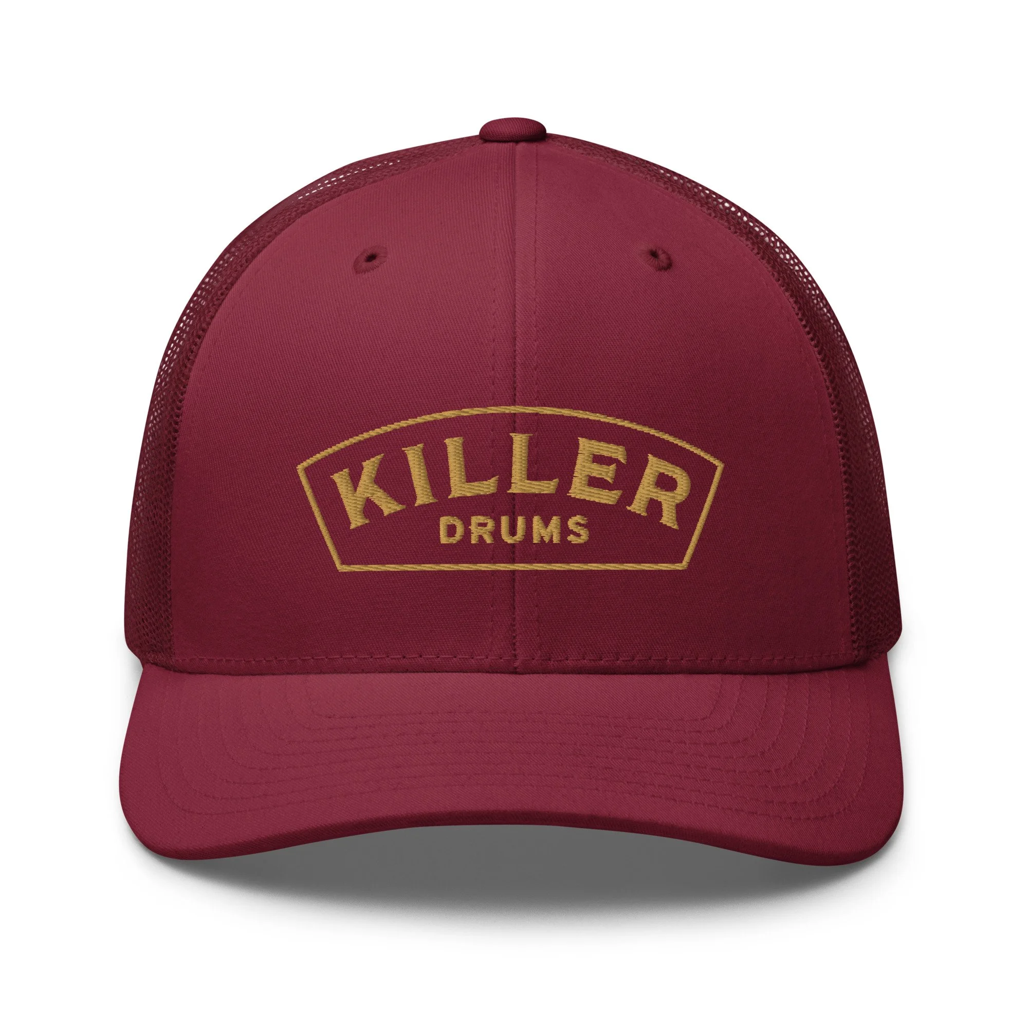 Badge — Trucker Cap