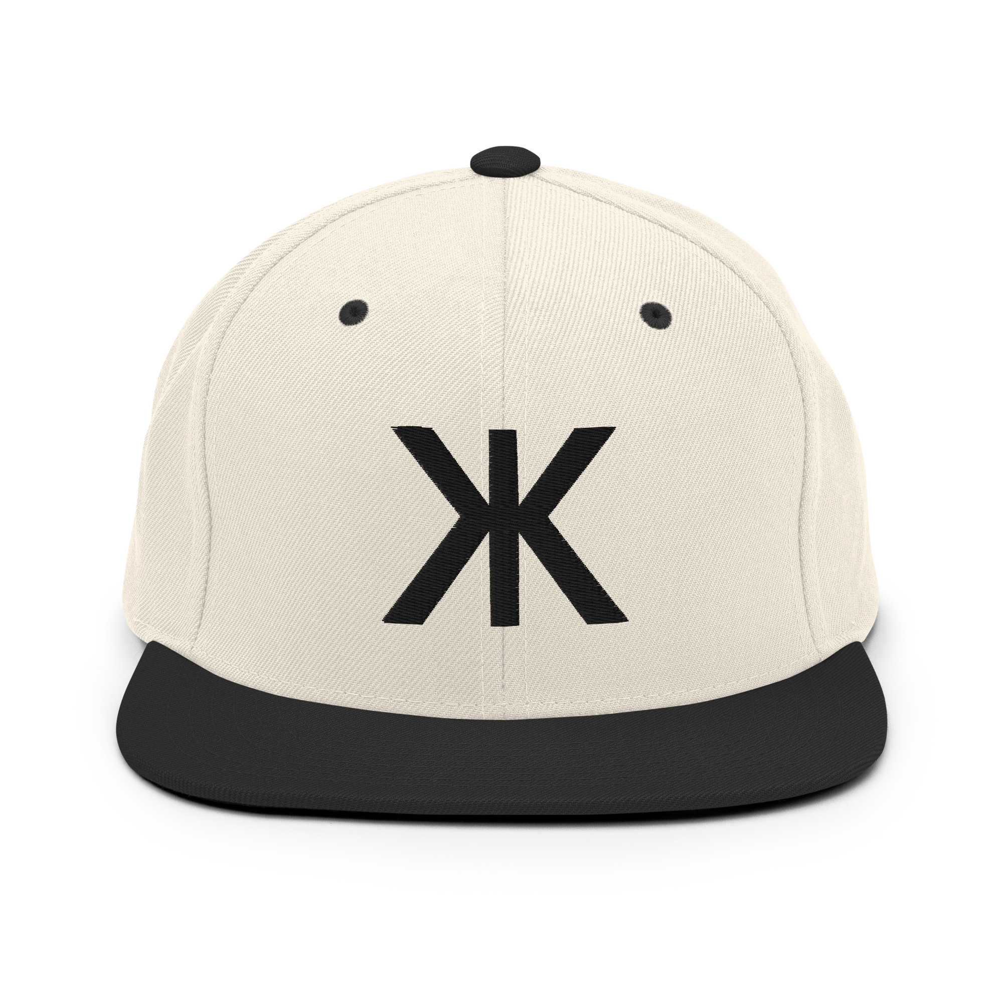 Signature Series — Flat Brim Snapback