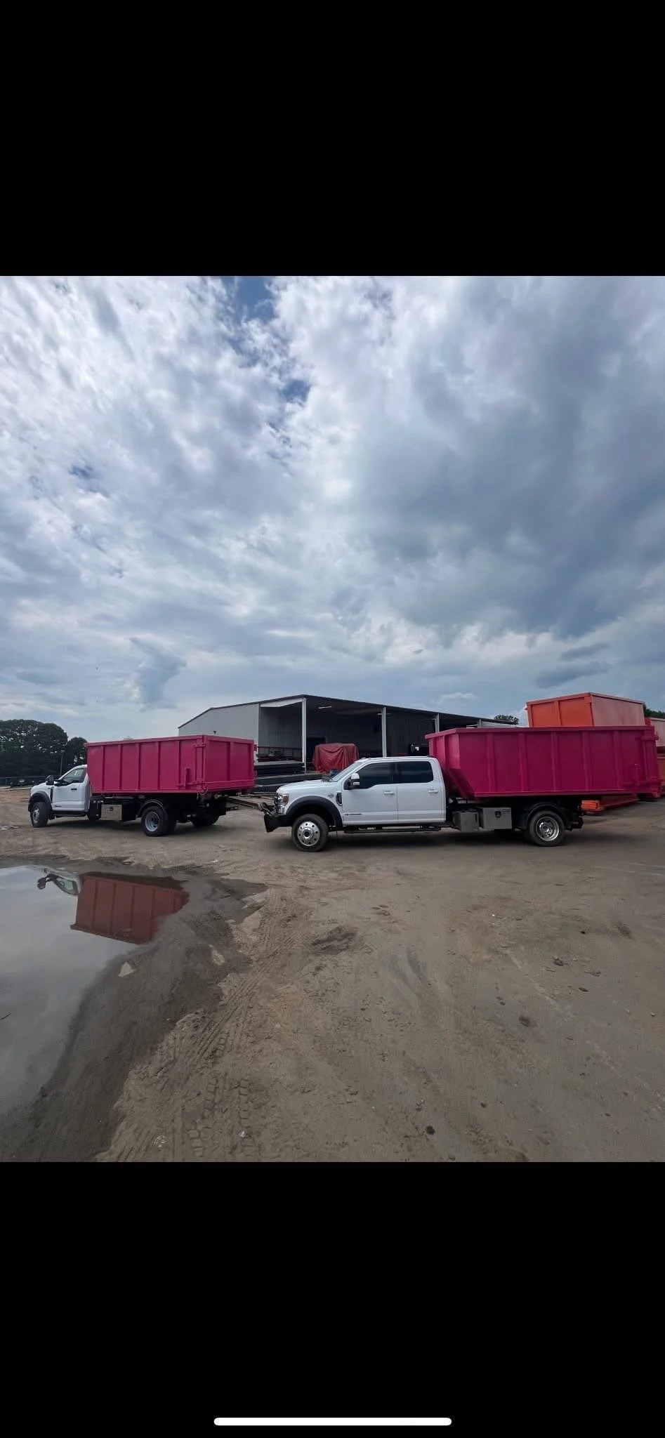 Dumpster Services