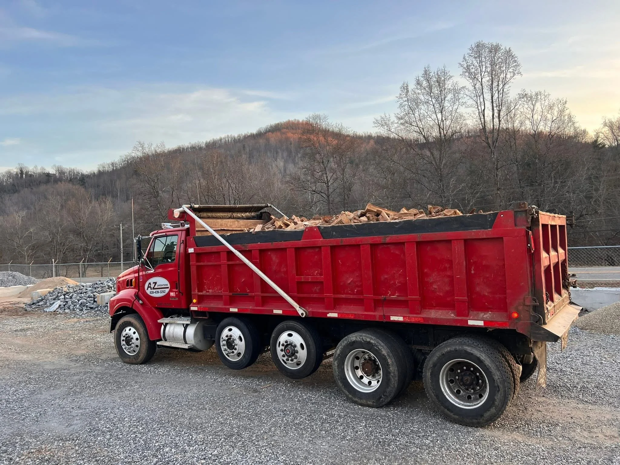 Material Yard