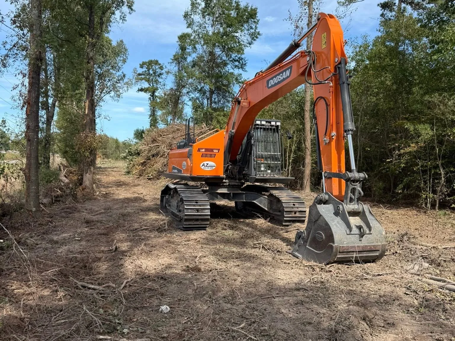 Doosan DX225