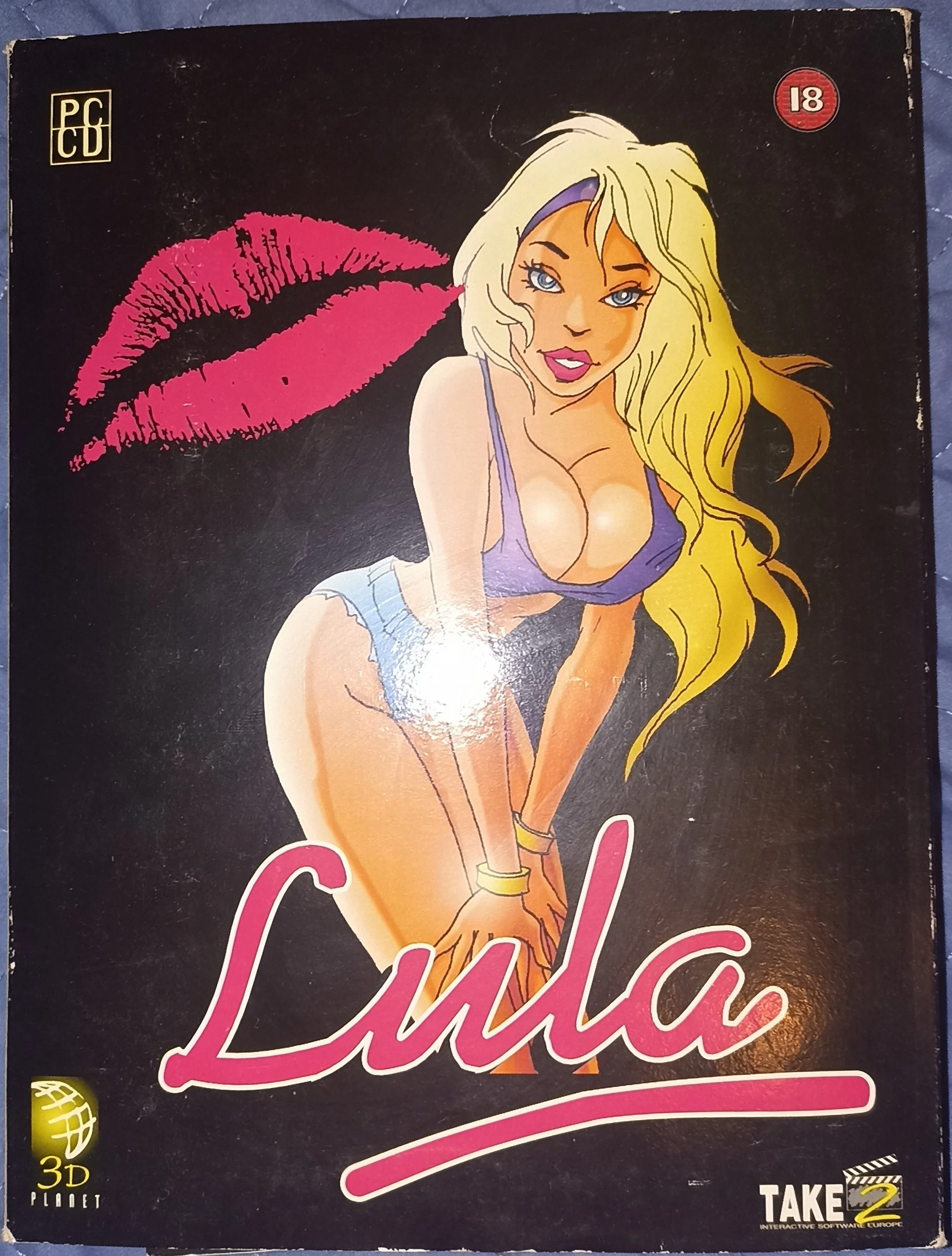 Big box Lula