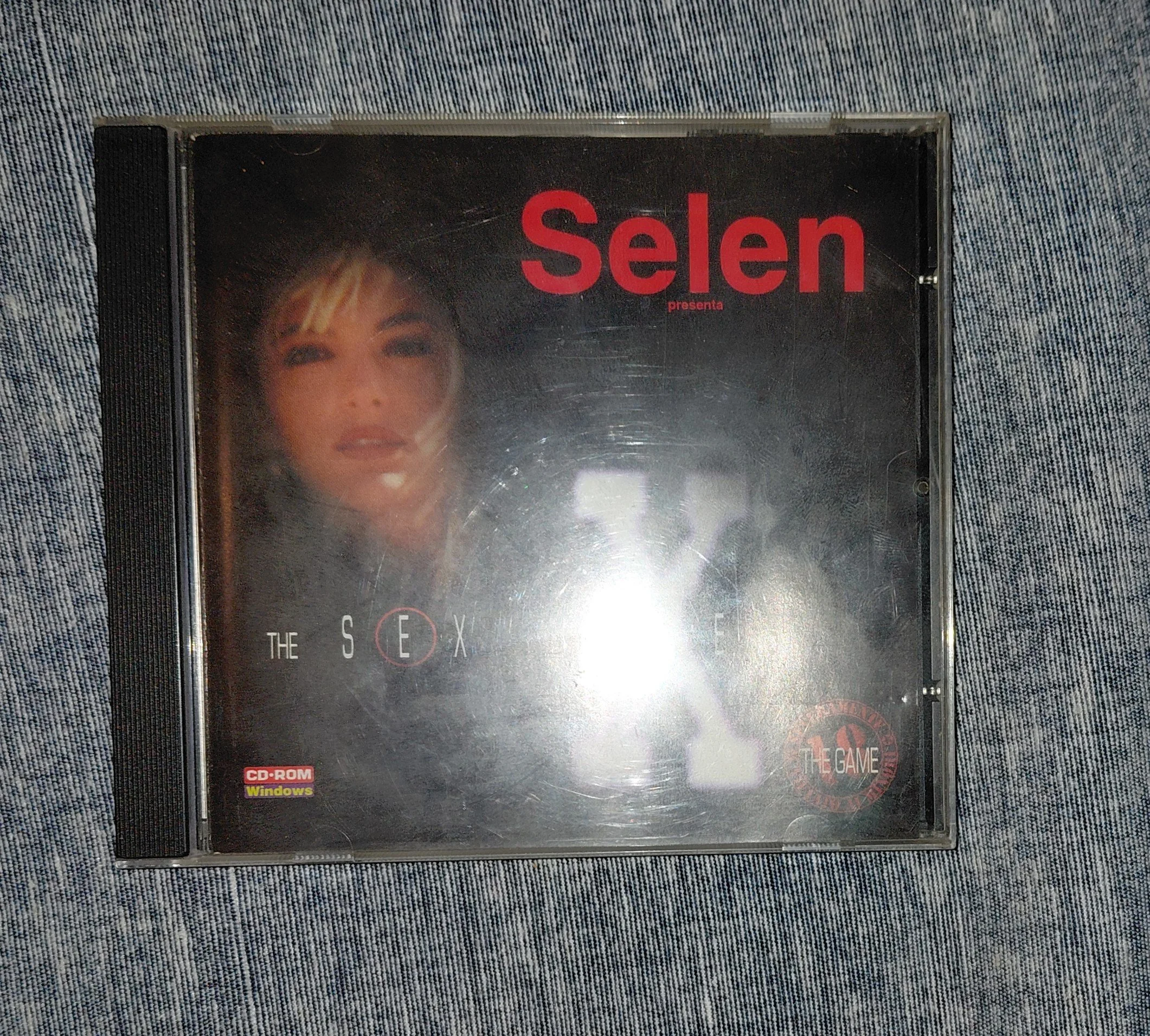Selen the sexy files