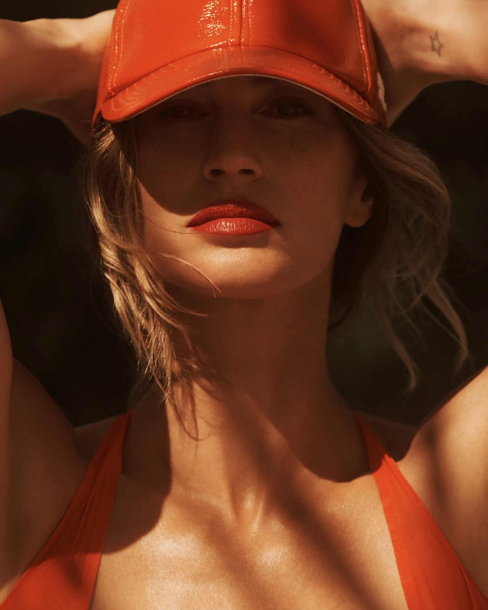 Set Design 
Client: VANITY FAIR 
Photographer: Lachlan Bailey