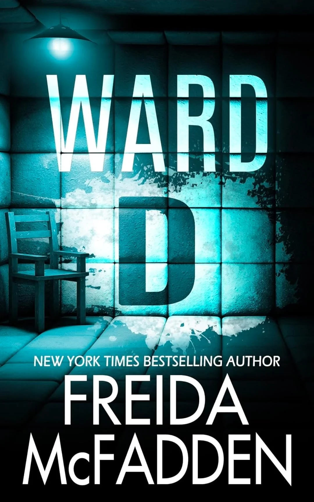 Ward D~Paperback~By Freida McFadden