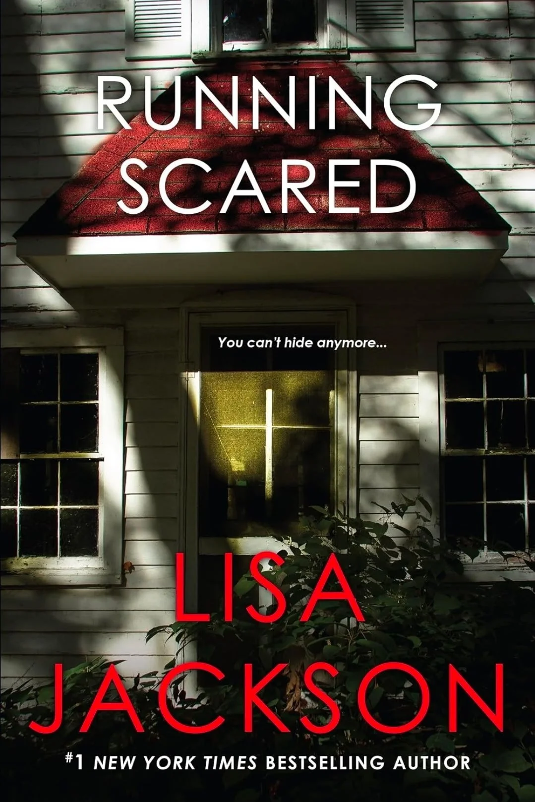 Running Scared, By Lisa Jackson ~Paperback Edition~