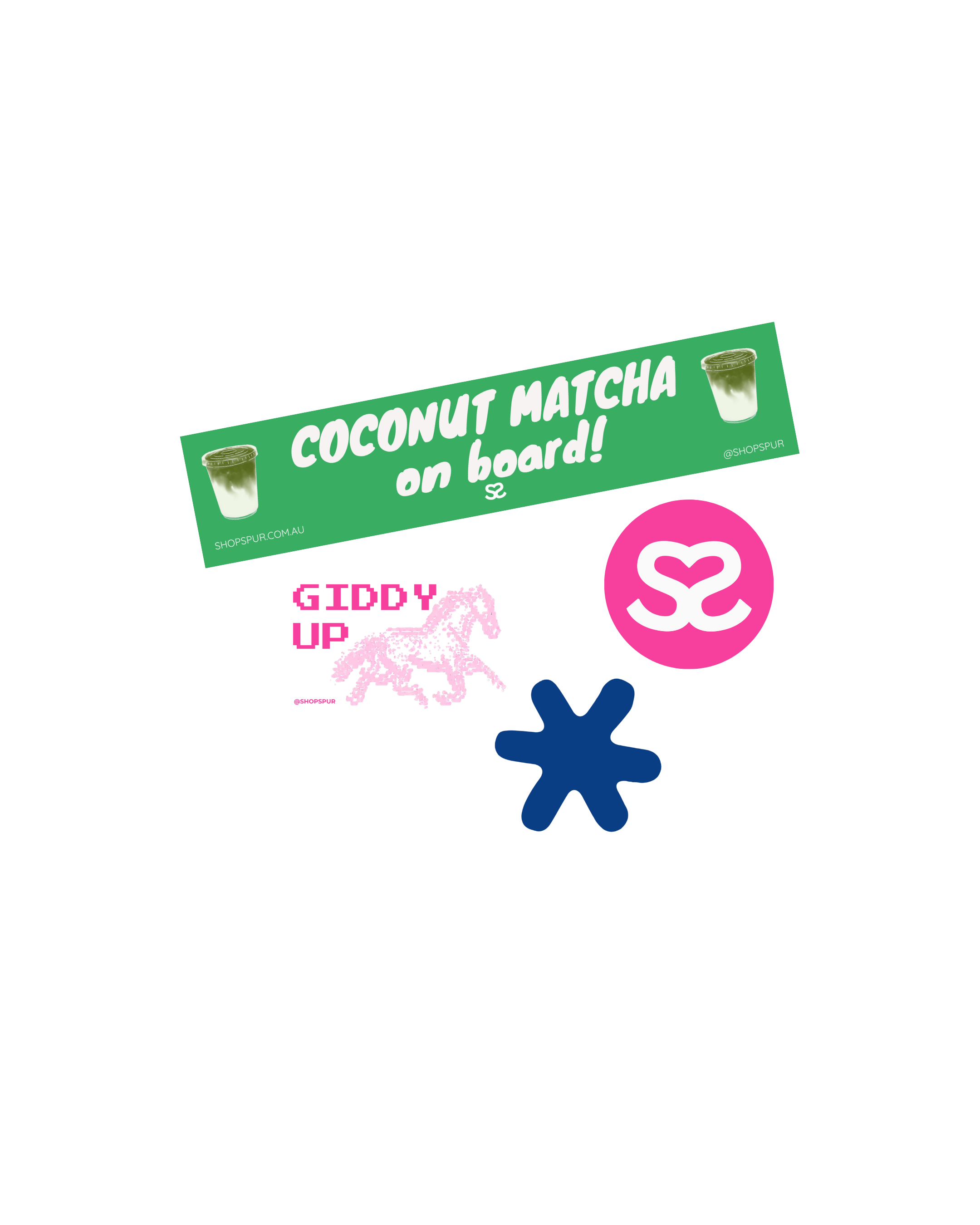 STICKER PACK