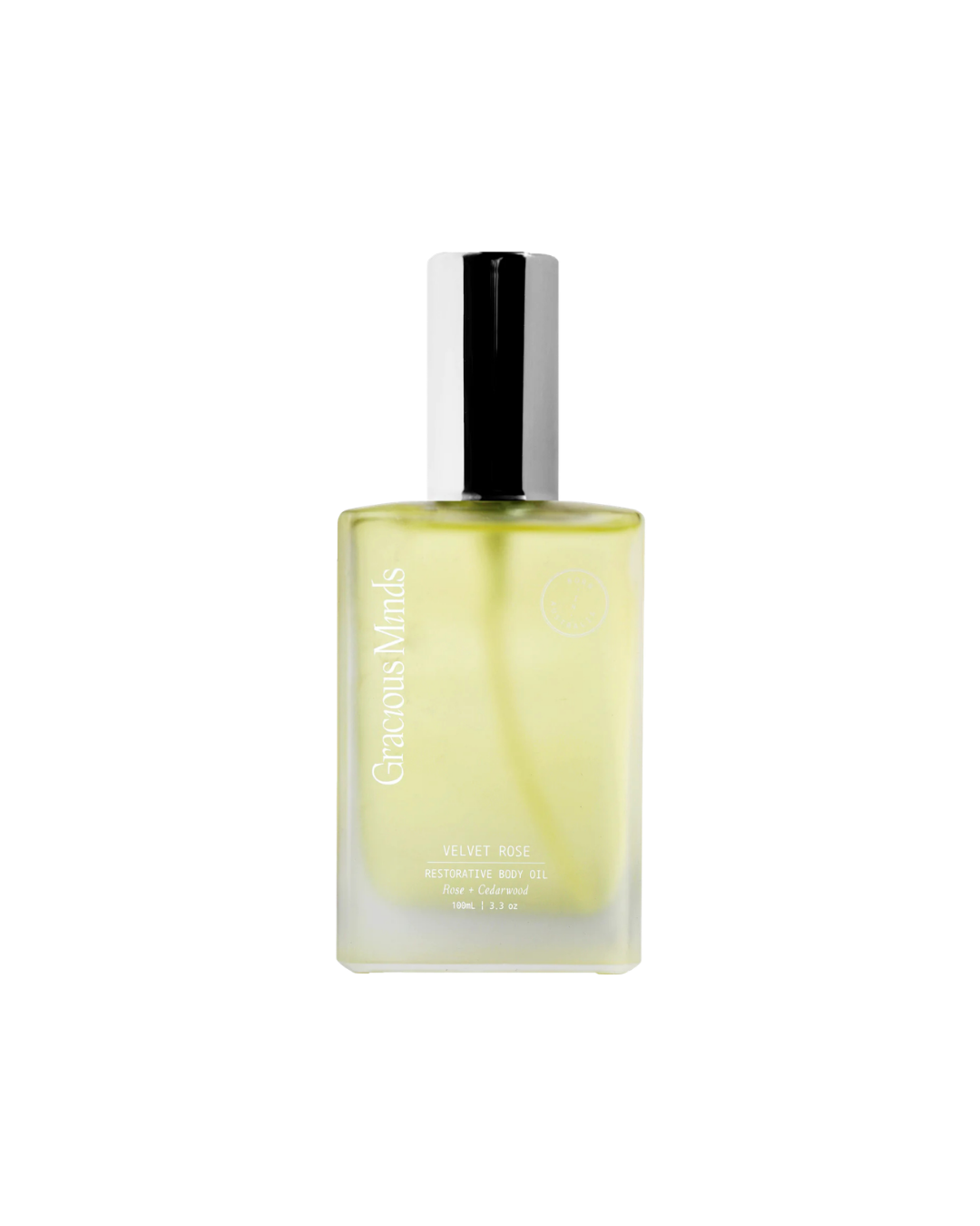 GRACIOUS MINDS VELVET BODY OIL