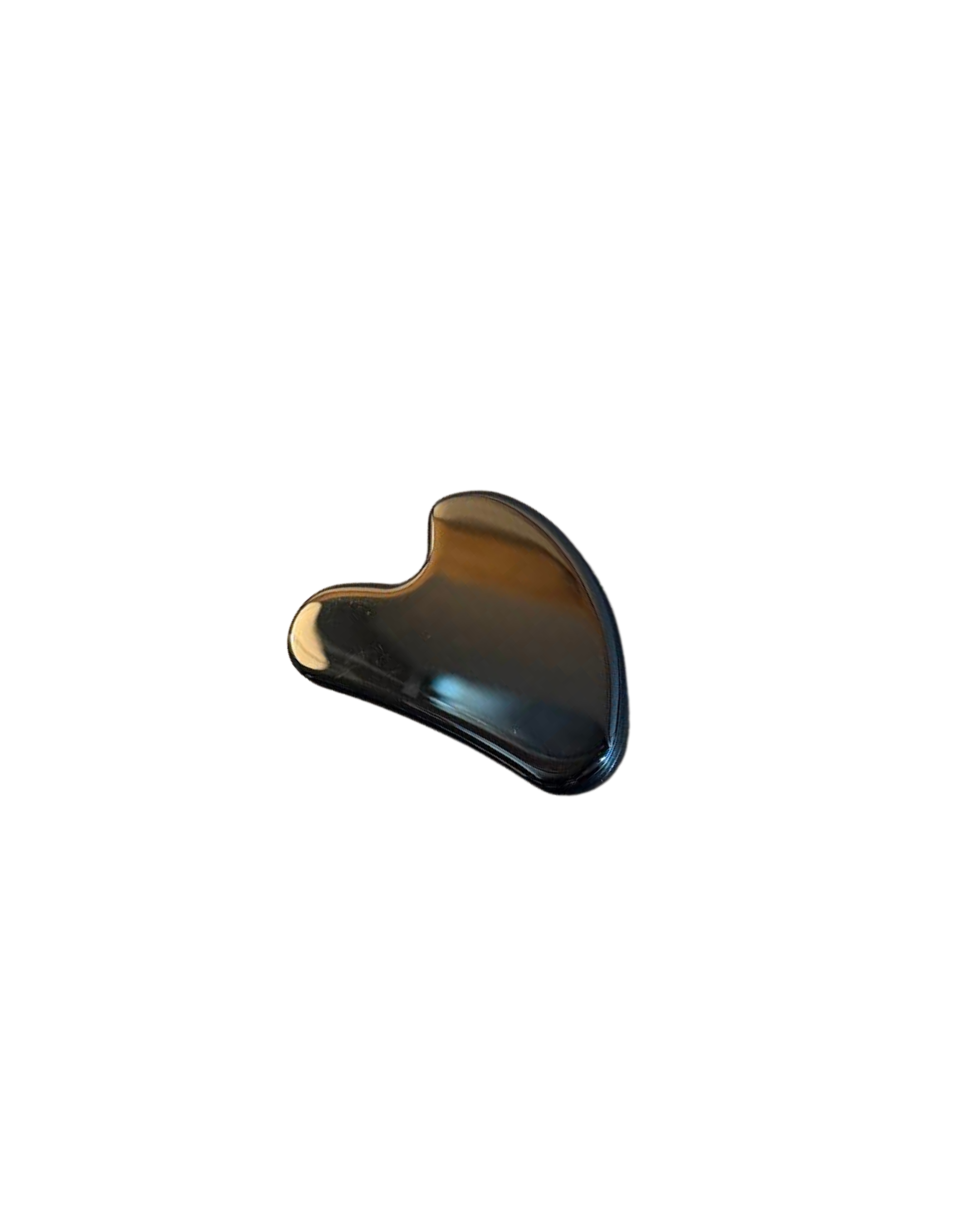 SILVER GUA SHA