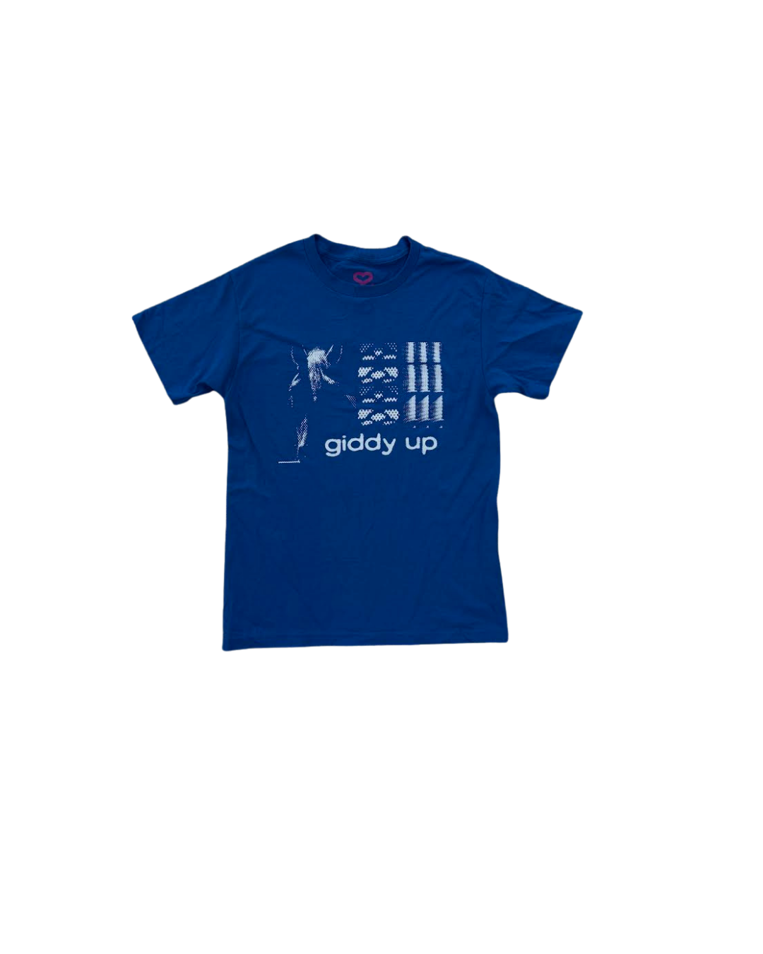 HOLD YOUR HORSES TEE