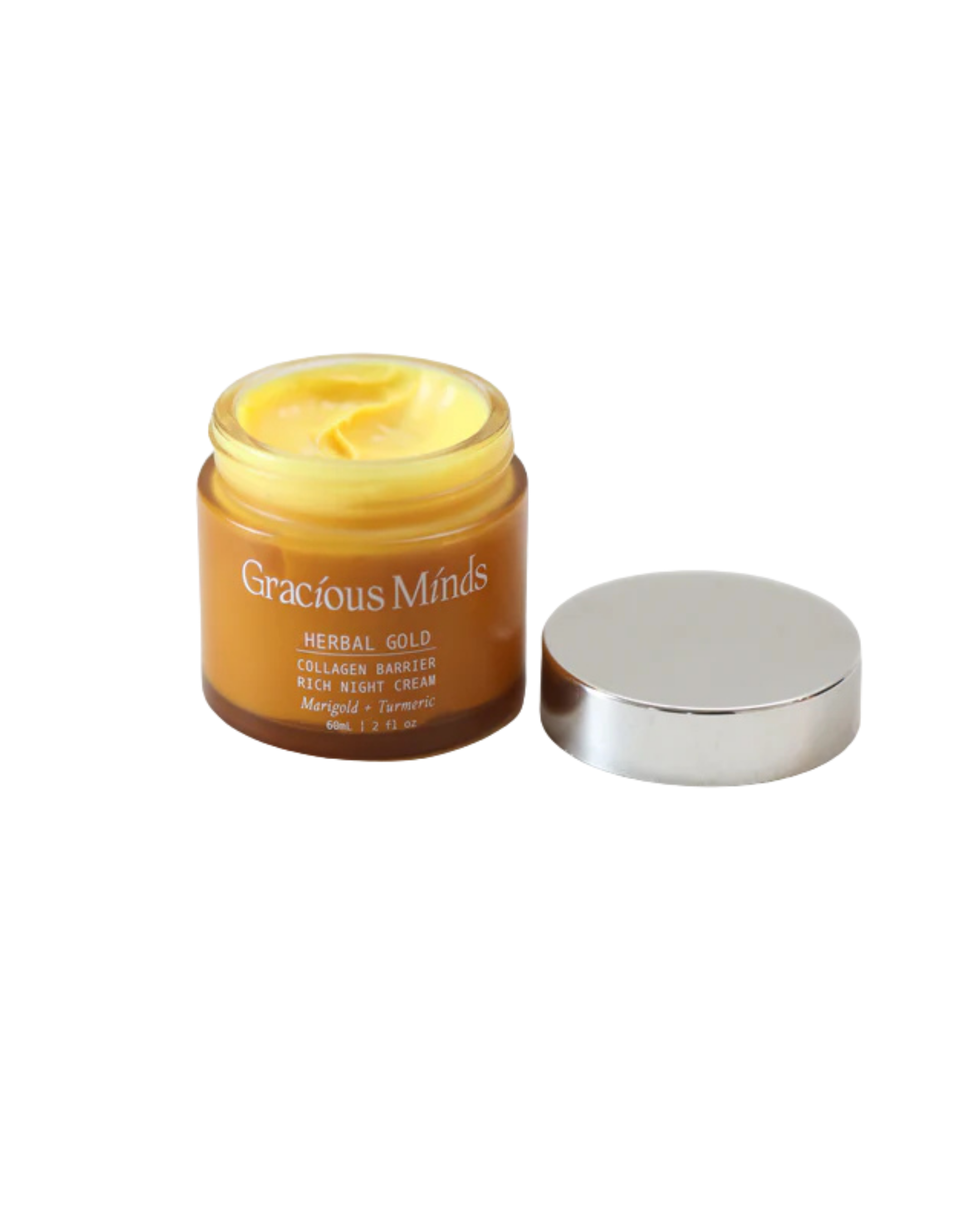 GRACIOUS MINDS HERBAL GOLD NIGHT CREAM
