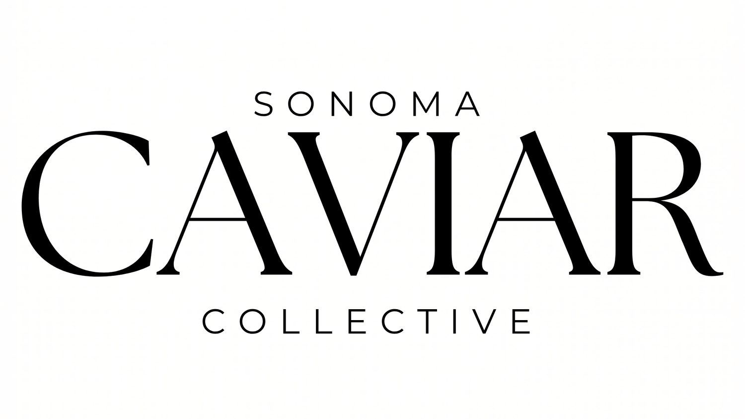 Sonoma Caviar Collective 