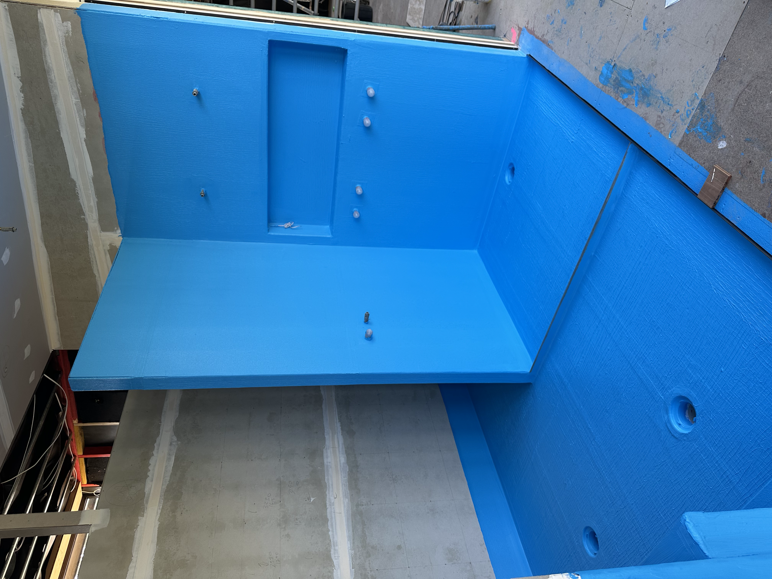 Ensuites & Powder Rooms