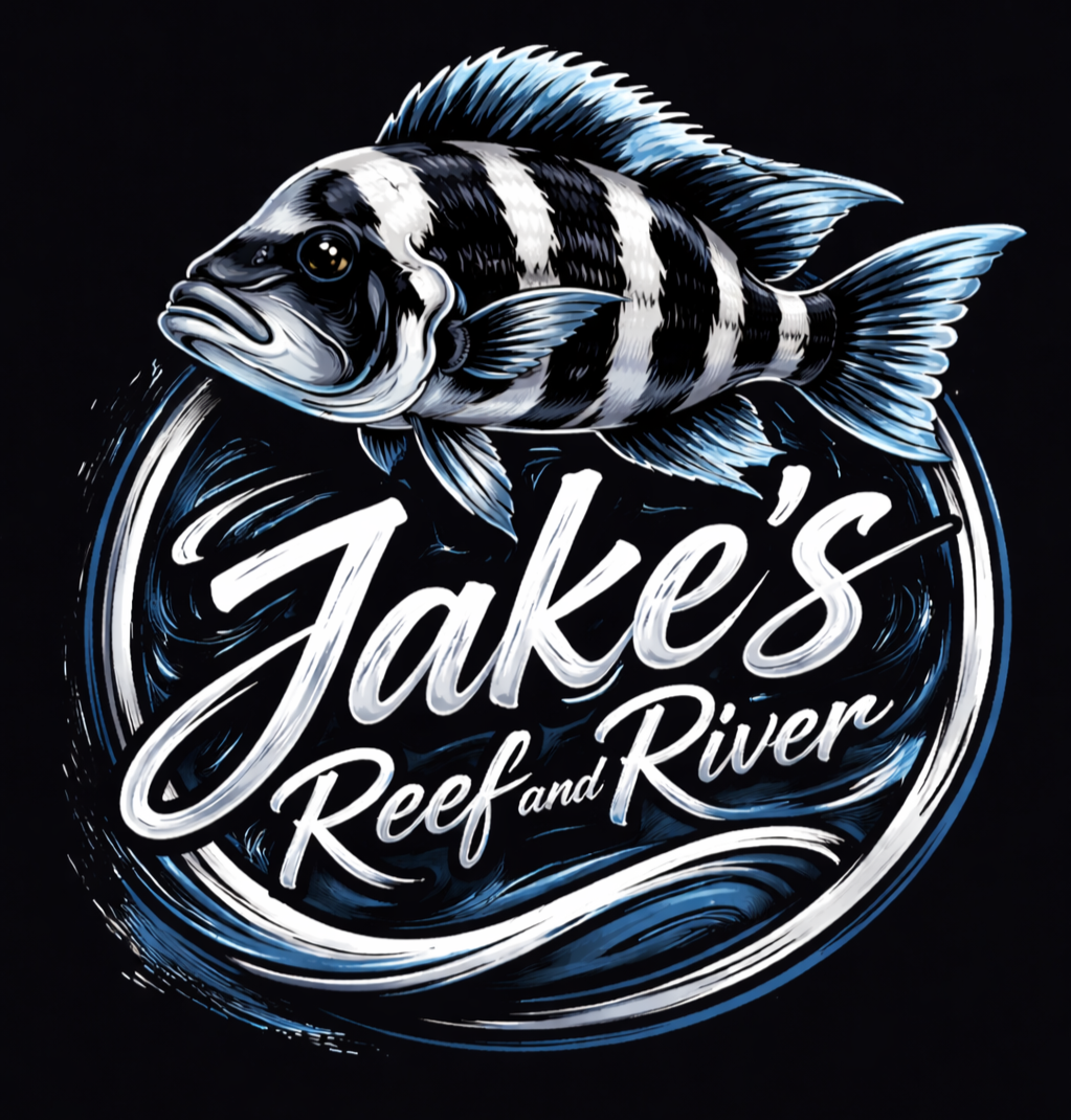 Jake's Reef &amp; River 