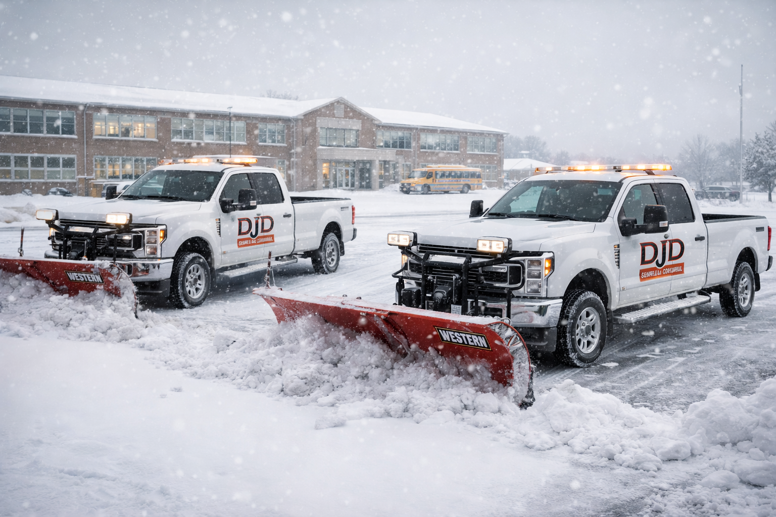 Snow Removal Services