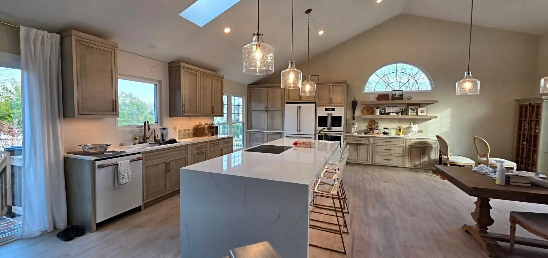 Renovations and Repairs