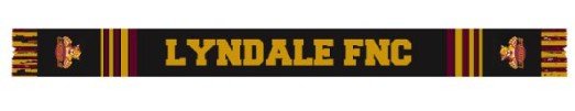 Lyndale Pumas Scarf