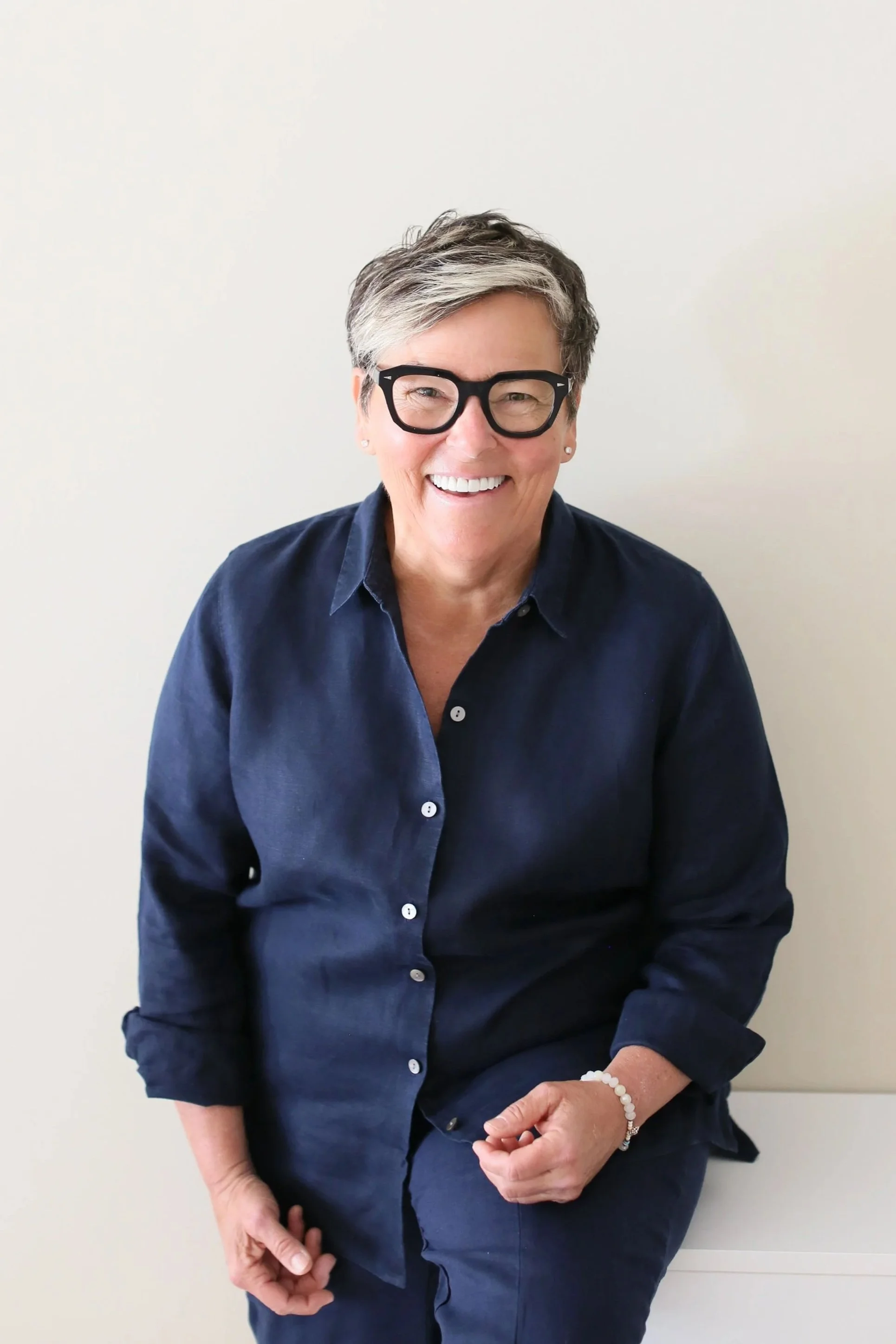 Michelle, professional decluttering and organizing consultant