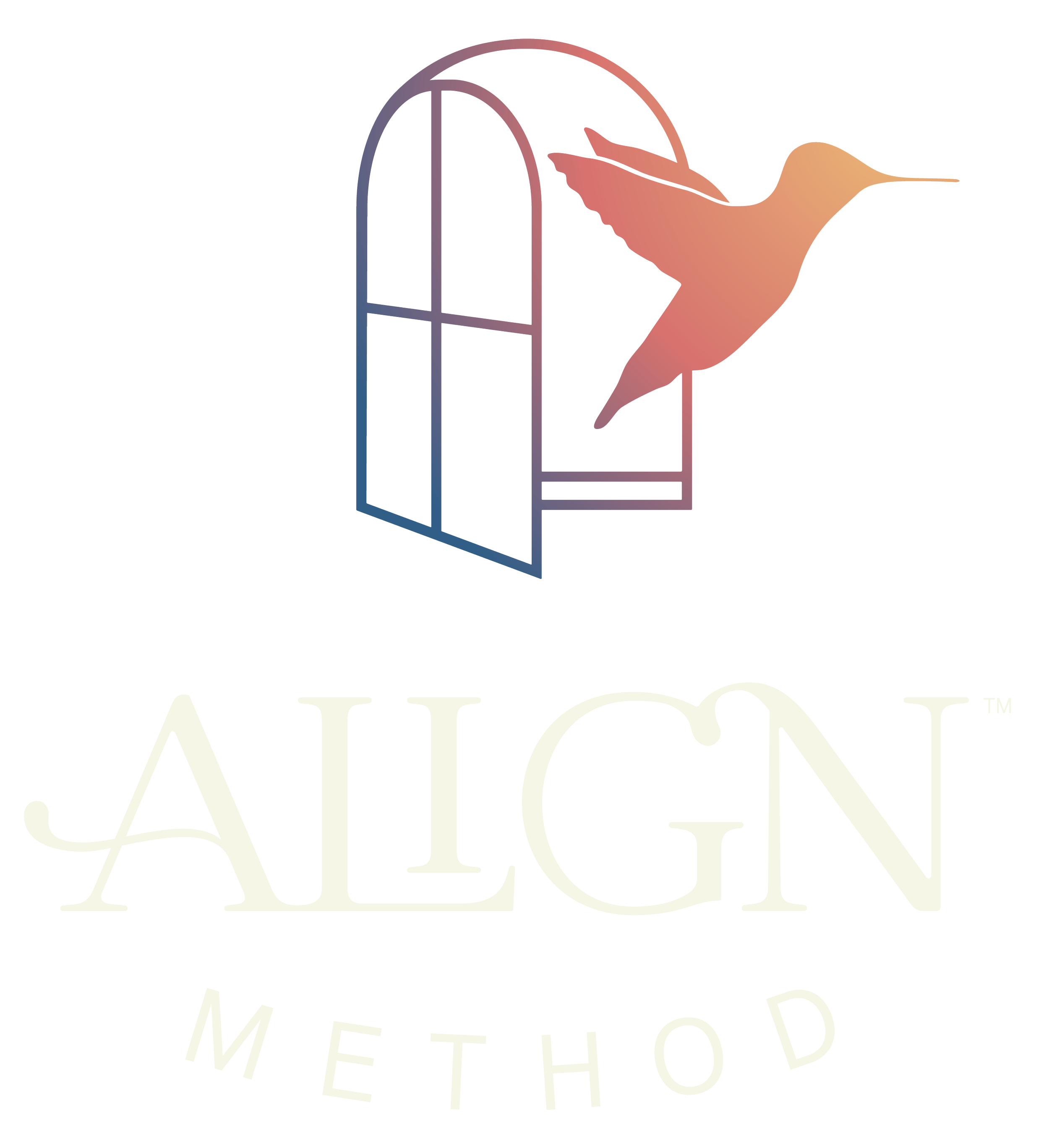 ALIGN Method logo for Compassionate Decluttering