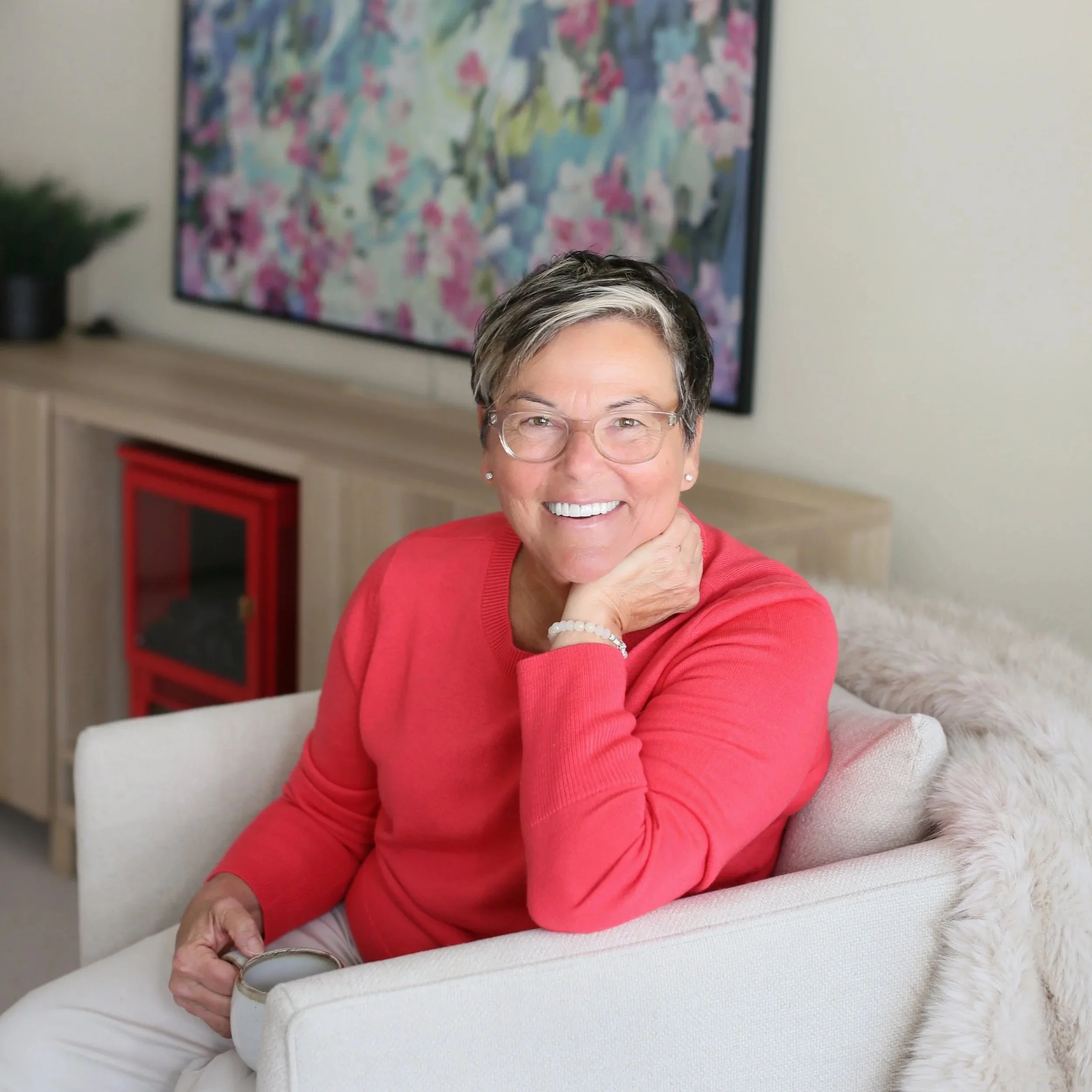 We’re Not Just Decluttering, We’re Becoming