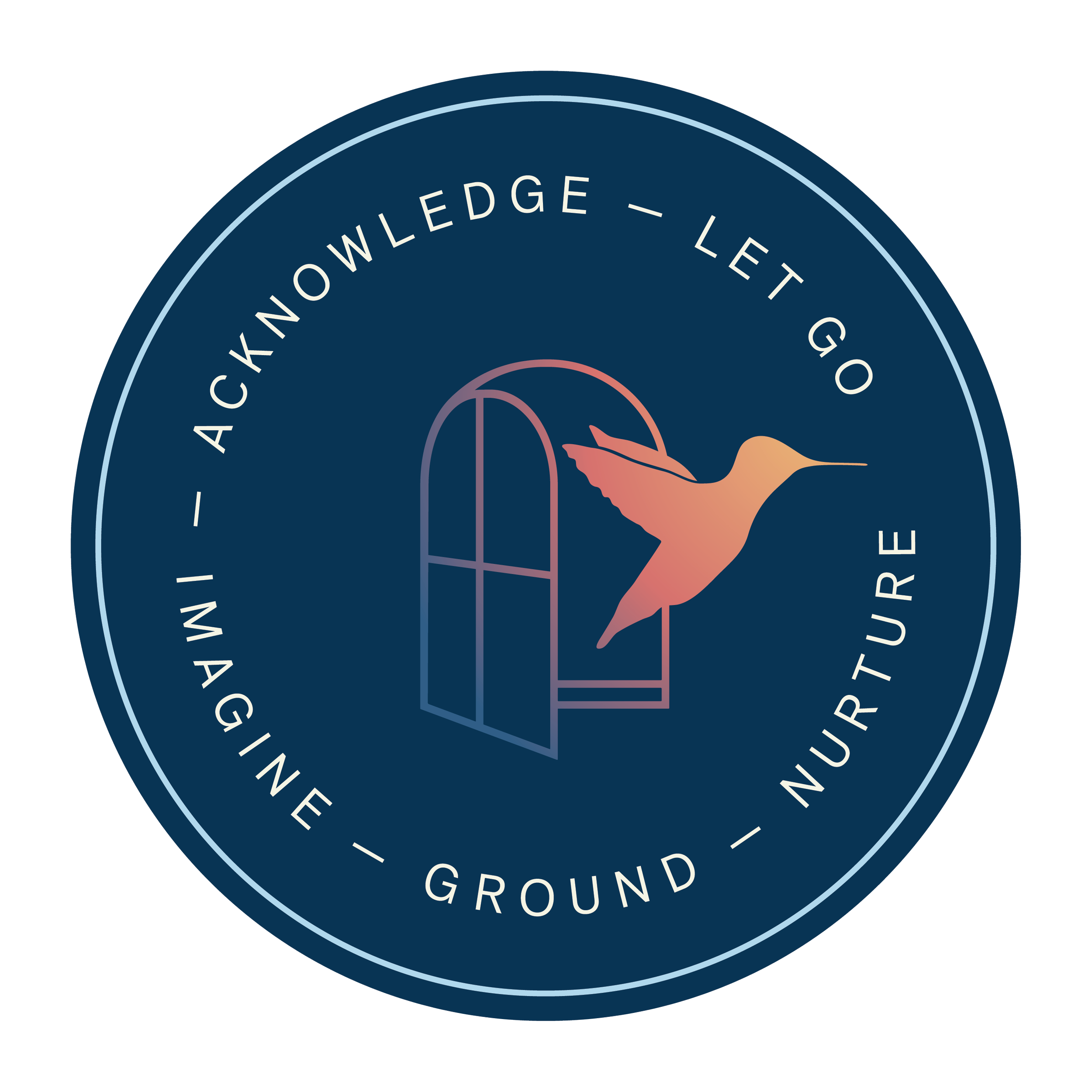 ALIGN Method submark for Compassionate Decluttering