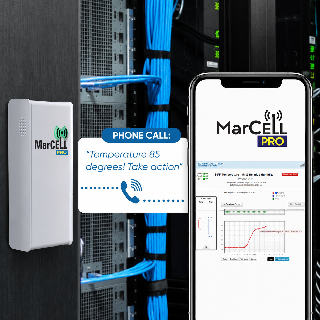 MarCELL in server room.png