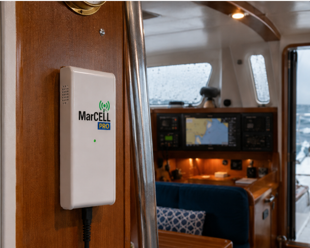 Boat Monitoring Package