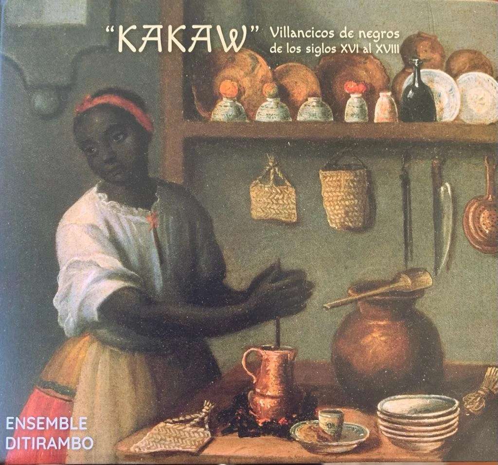 KAKAW: Villancicos de Negros