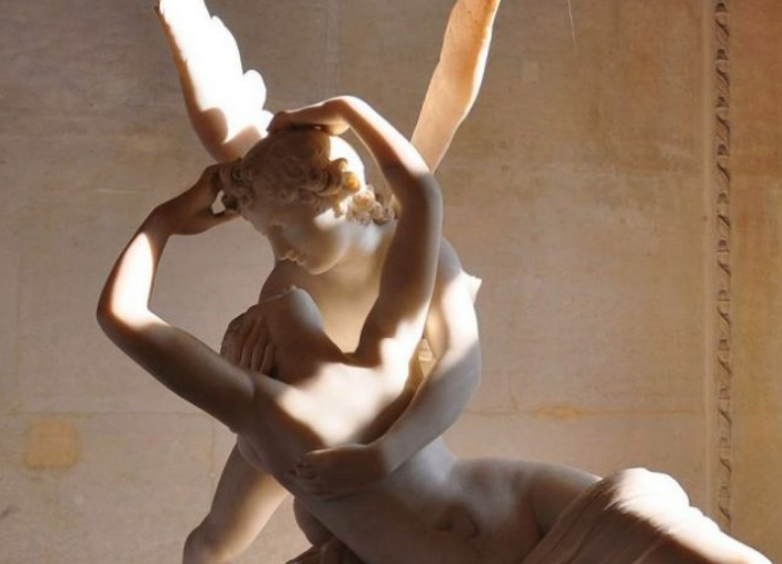 Eros sings Psyche