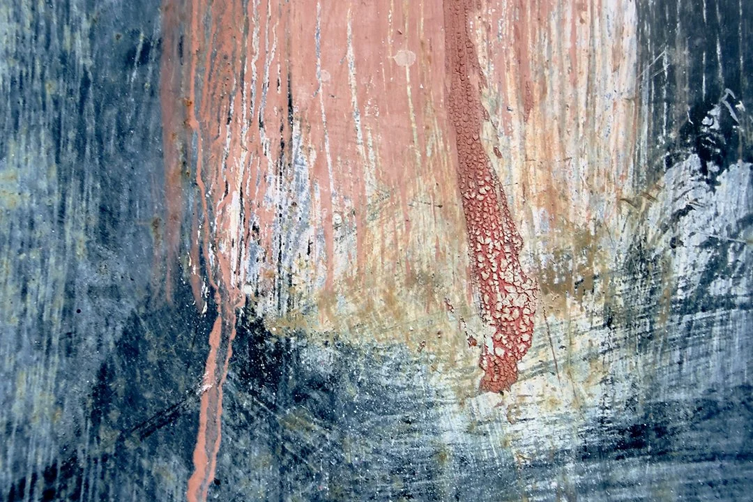 BECAUSE I CAN
"Never Back Down"
 30 x 40" Acrylic
 $3,500