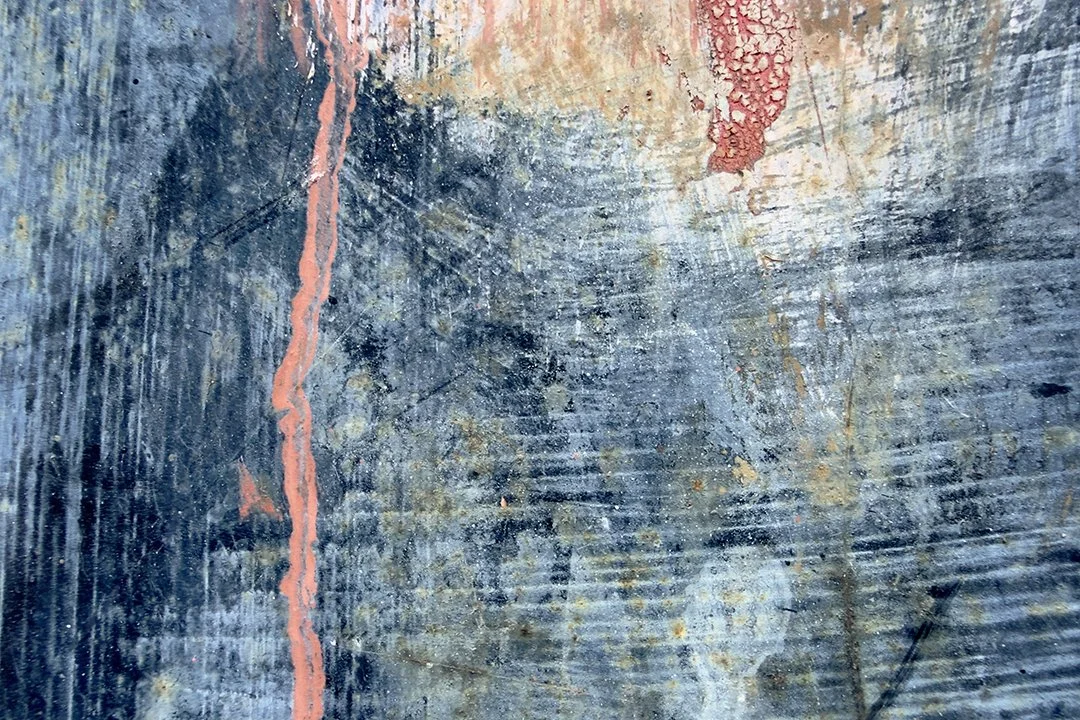 BECAUSE I CAN
"Finding Light"
 30 x 40" Acrylic
 $3,500