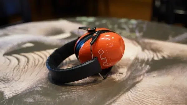 Sound Dampening Headphones