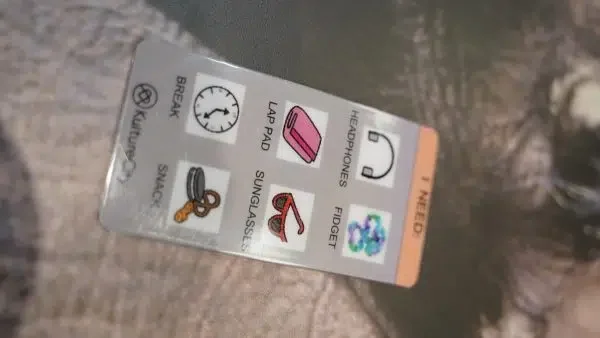 Needs Card