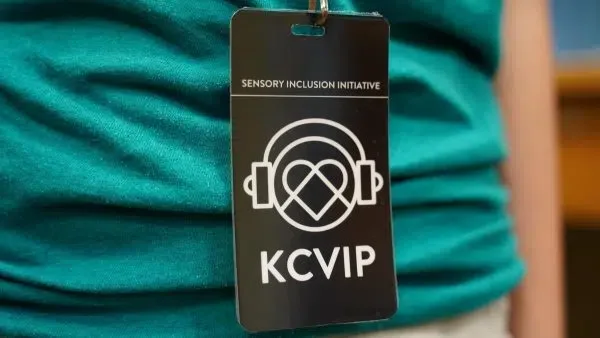 Identification Lanyard