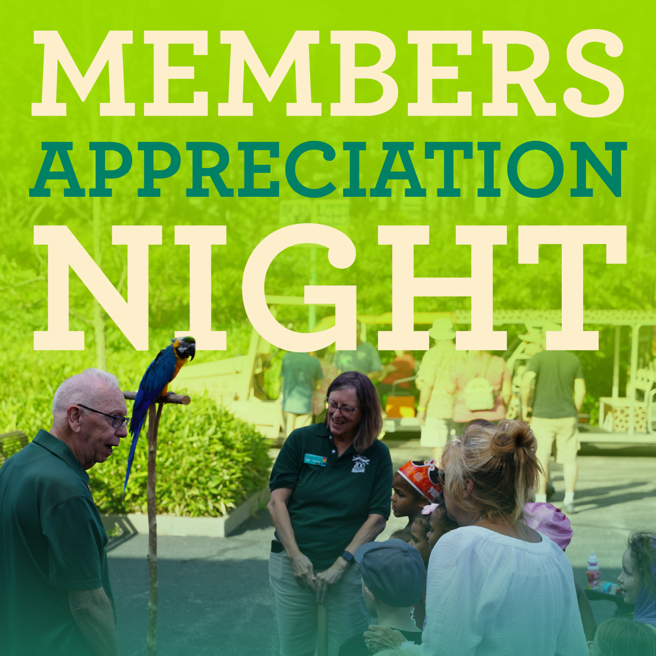 Member Appreciation Night