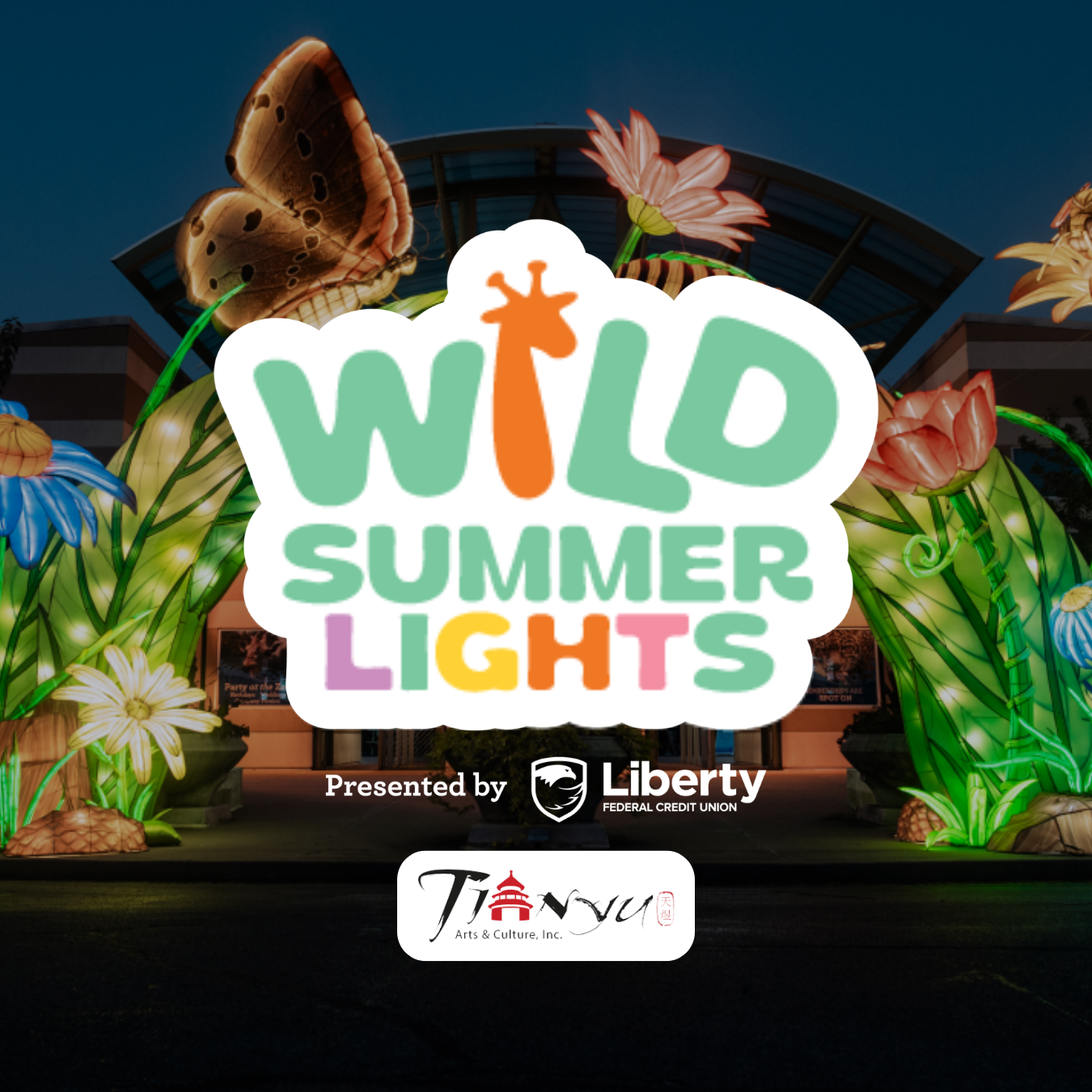 Wild Summer Lights 2026