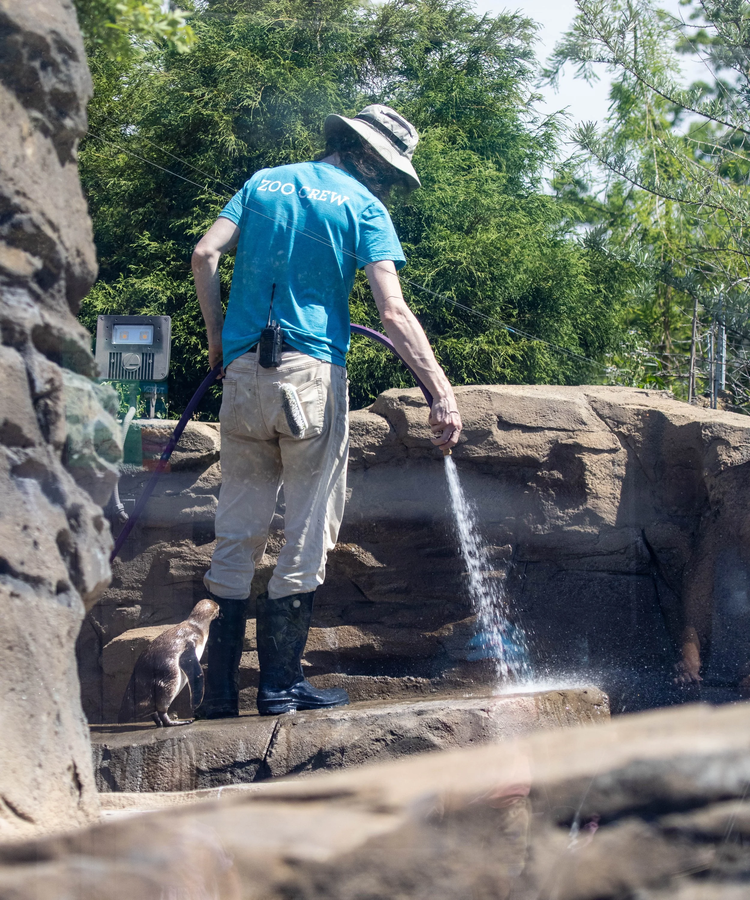 staff with penguin (1 of 1).jpg
