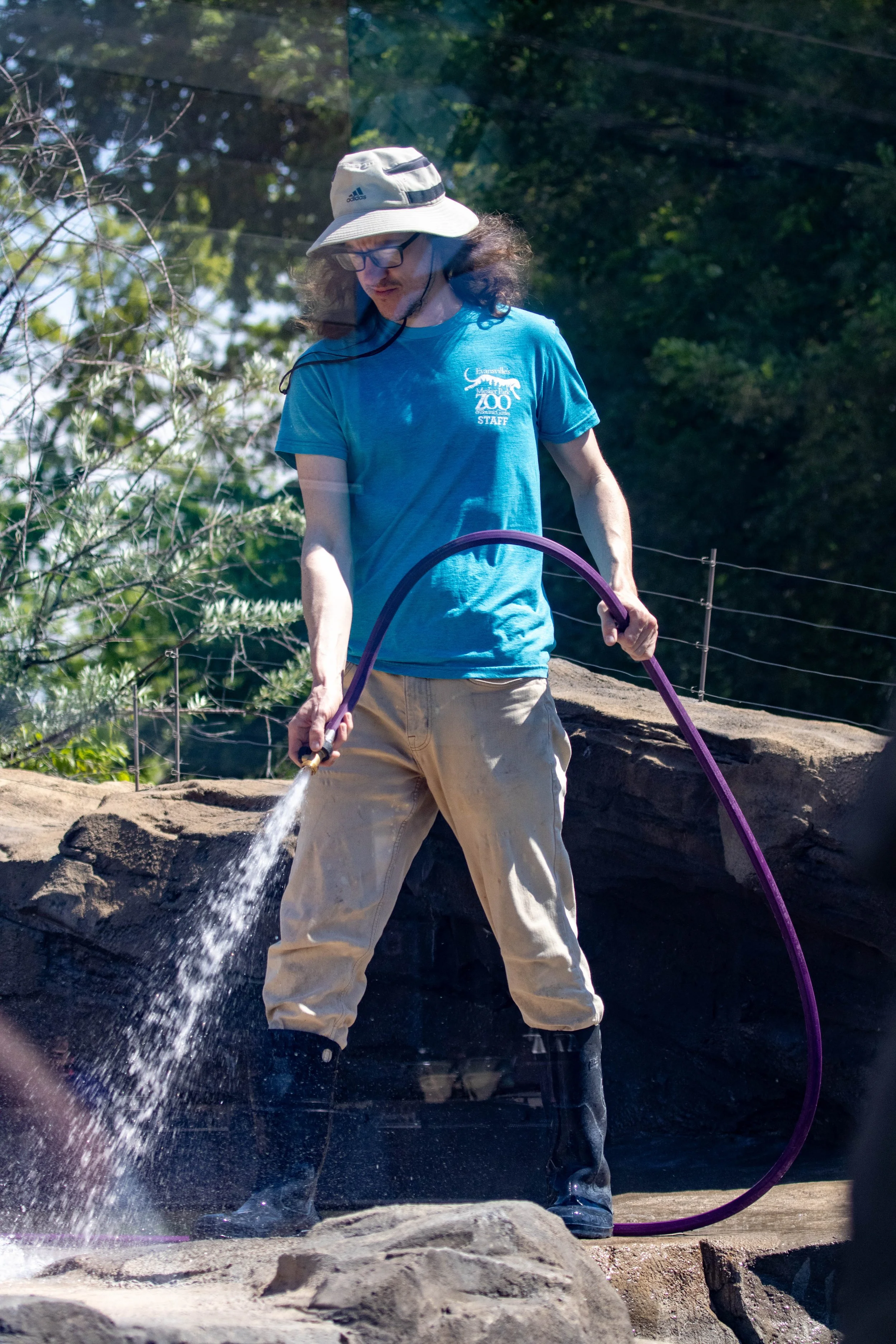 penguin staff cleaning (1 of 1).jpg