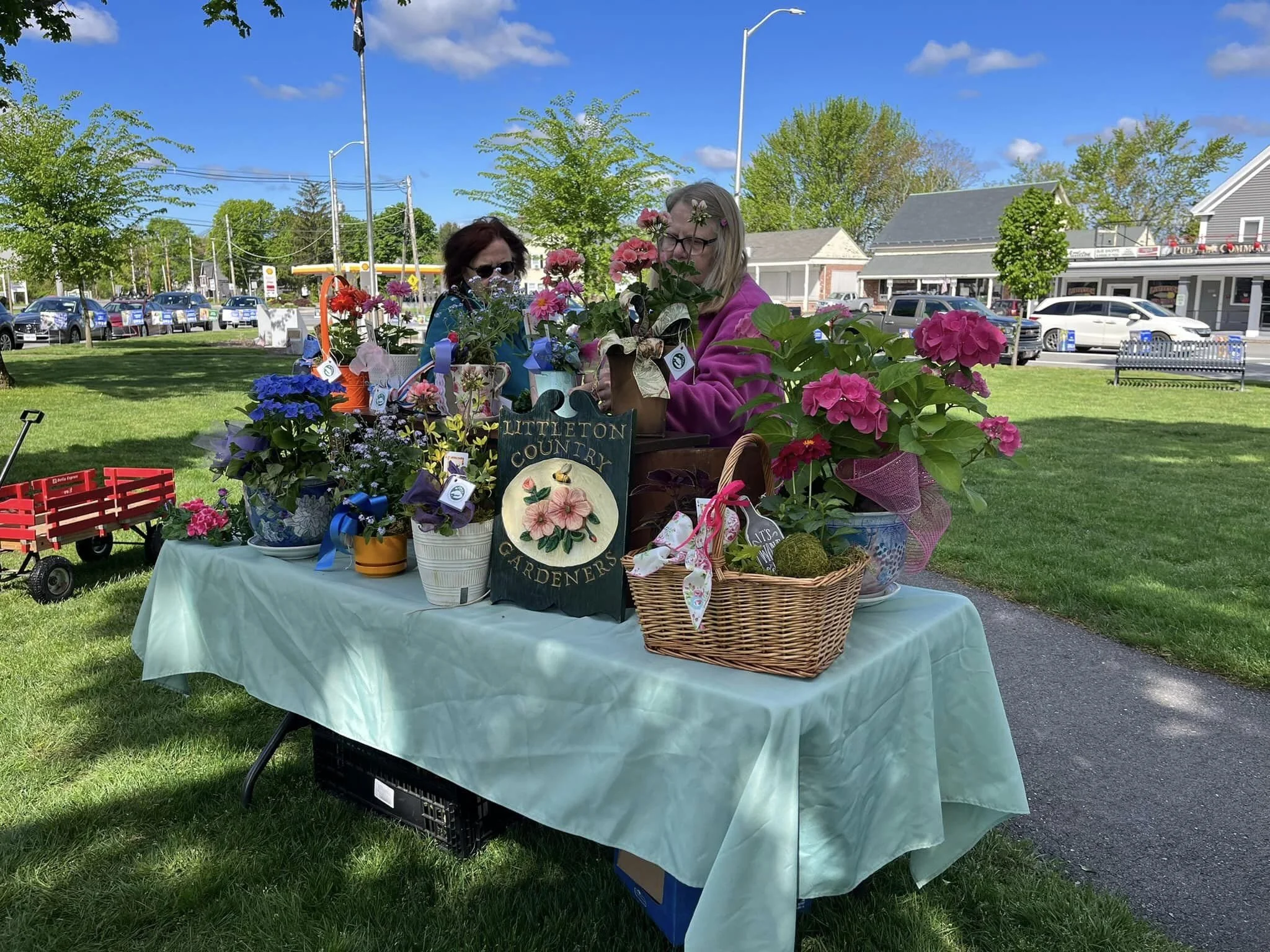 Littleton Country Gardener's Annual Plant Sale