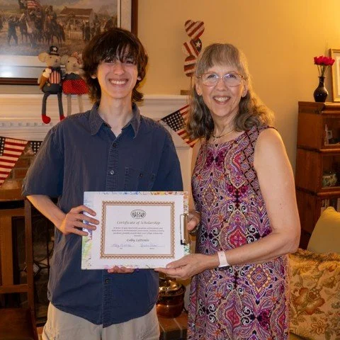 From “Meaponia” to Environmental Science: LCG Awards Its First College Scholarship