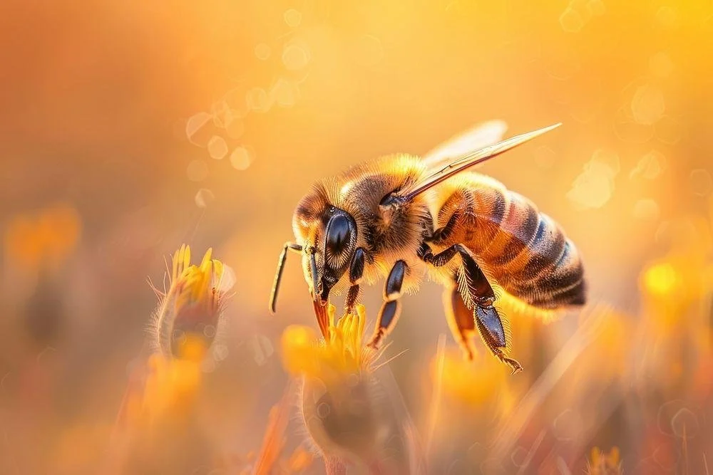 Why We Love Bees