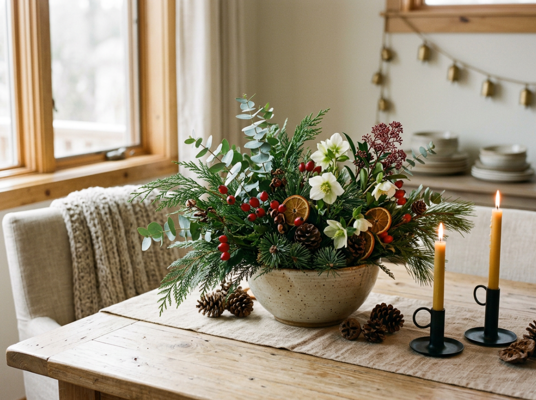Preparing for the Holidays with Michael Spanos