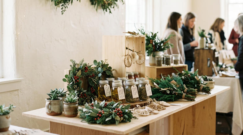 Littleton Holiday Bazaar